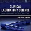 Clinical Laboratory Science: Concepts, Procedures, and Clinical Applications 9th Edition-Original PDF