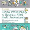 Trounce’s Clinical Pharmacology for Nurses and Allied Health Professionals 19th Edition-Original PDF