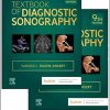 Textbook of Diagnostic Sonography: 2-Volume Set 9th Edition-True PDF