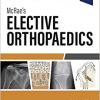 McRae’s Elective Orthopaedics 7th Edition-Original PDF