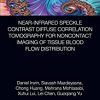 Near-infrared Speckle Contrast Diffuse Correlation Tomography for Noncontact Imaging of Tissue Blood Flow Distribution -Original PDF