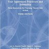 Your Supervised Practicum and Internship: Field Resources for Turning Theory into Action 3rd Edition-Original PDF