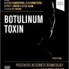 Procedures in Cosmetic Dermatology: Botulinum Toxin 5th Edition-Original PDF