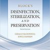 Block’s Disinfection, Sterilization, and Preservation 6th Edition-EPUB