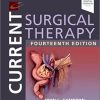 Current Surgical Therapy 14th Edition-Original PDF
