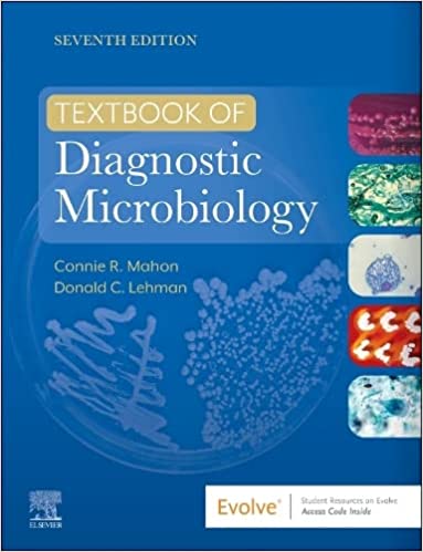 Textbook of Diagnostic Microbiology 7th Edition-Original PDF