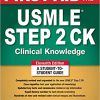 First Aid for the USMLE Step 2 CK, Eleventh Edition-Original PDF