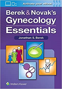 Berek and Novak's Gynecology Essentials -Original PDF