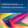 Certified Nurse Educator (CNE ) and Certified Nurse Educator Novice (CNE n) Exam Prep -Original PDF