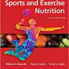 Sports and Exercise Nutrition 5th Edition-Original PDF