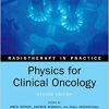 Physics for Clinical Oncology 2nd Edition-Original PDF