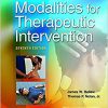 Michlovitz’s Modalities for Therapeutic Intervention 7th Edition-Original PDF