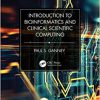 Introduction to Bioinformatics and Clinical Scientific Computing -Original PDF