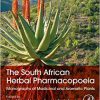 The South African Herbal Pharmacopoeia: Monographs of Medicinal and Aromatic Plants -Original PDF