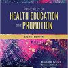 Principles of Health Education and Promotion 8th Edition-Original PDF