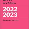 Bnf For Children 2022-2023 -Original PDF