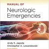 Manual of Neurologic Emergencies -EPUB+Converted PDF