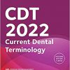 CDT 2022: Current Dental Terminology -EPUB