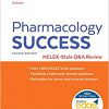 Pharmacology Success: NCLEX -Style Q and A Review 4th Edition-Original PDF