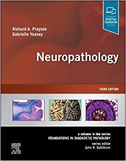 Neuropathology: A Volume in the Series: Foundations in Diagnostic Pathology 3rd Edition-True PDF