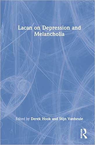 Lacan on Depression and Melancholia -Original PDF
