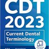 Cdt 2023: Current Dental Terminology -EPUB