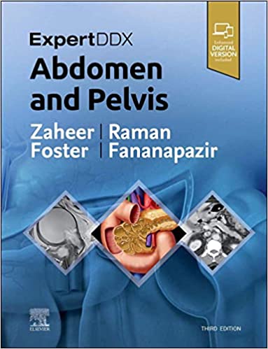 ExpertDDx: Abdomen and Pelvis 3rd Edition-Original PDF