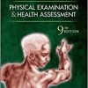 Pocket Companion for Physical Examination and Health Assessment 9th Edition-Original PDF