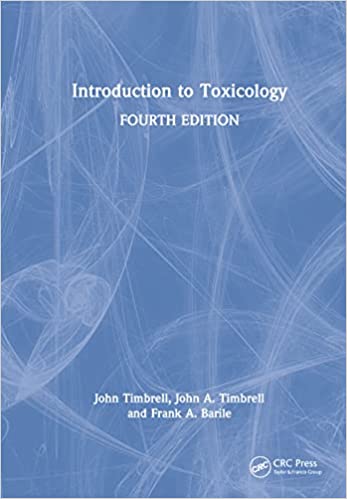 Introduction to Toxicology 4th Edition-Original PDF