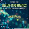 Health Informatics: An Interprofessional Approach 3rd Edition-Original PDF