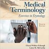 Dunmore and Fleischer’s Medical Terminology: Exercises in Etymology 4th Edition-EPUB