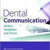 Dental Communication: Letters, Templates and Forms 3rd edition-EPUB