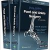 McGlamry’s Foot and Ankle Surgery 5th edition-EPUB+Converted pdf