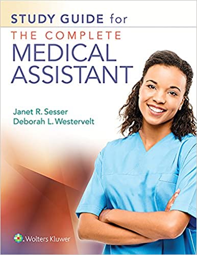 Study Guide For The Complete Medical Assistant -Original PDF