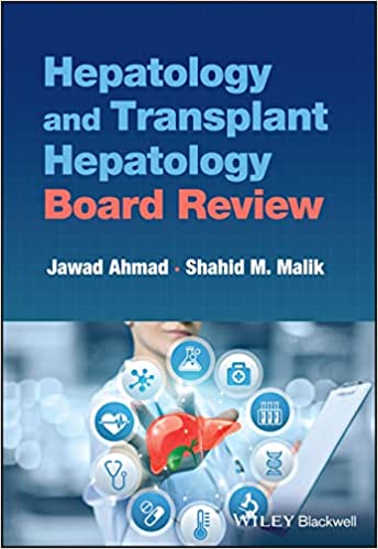 Hepatology and Transplant Hepatology Board Review -Original PDF