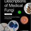 Descriptions Of Medical Fungi 4th Edition-Original PDF