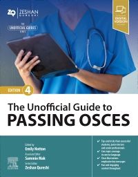 The Unofficial Guide to Passing OSCEs 4th Edition-Original PDF