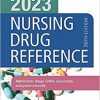 Mosby’s 2023 Nursing Drug Reference 36th edition-Original PDF