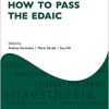 How to Pass the EDAIC -EPUB