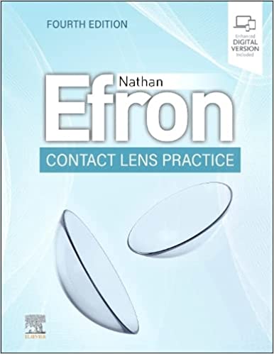 Contact Lens Practice 4th Edition-Original PDF
