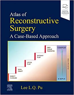 Atlas of Reconstructive Surgery: A Case-Based Approach: A Case-Based Approach 1st Edition-Original PDF