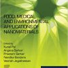 Food, Medical, and Environmental Applications of Nanomaterials -EPUB