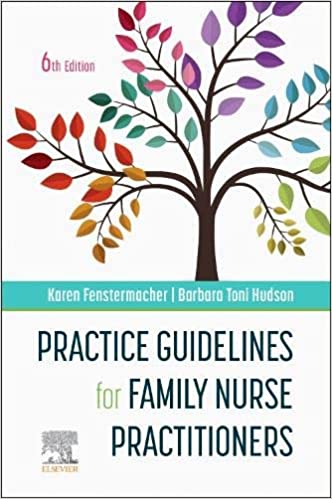 Practice Guidelines for Family Nurse Practitioners 6th Edition-Original PDF