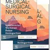 Medical-Surgical Nursing: Concepts for Interprofessional Collaborative Care, 2-Volume Set 10th Edition-Original PDF