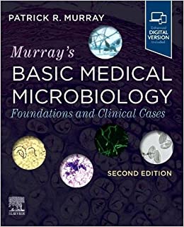 Murray's Basic Medical Microbiology: Foundations and Clinical Cases 2nd Edition-EPUB