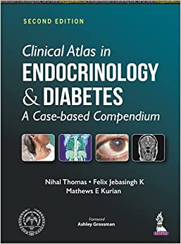 Clinical Atlas in Endocrinology and Diabetes -Original PDF