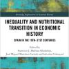 Inequality and Nutritional Transition in Economic History: Spain in the 19th-21st Centuries -Original PDF