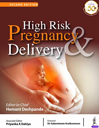 High Risk Pregnancy & Delivery 2nd Edition-Original PDF