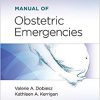 Manual of Obstetric Emergencies 9th Edition-EPUB+Converted PDF