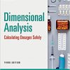 Dimensional Analysis: Calculating Dosages Safely 3rd edition-Original PDF